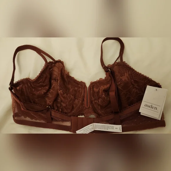 UNDERWIRE BRA - Picture 5 of 9